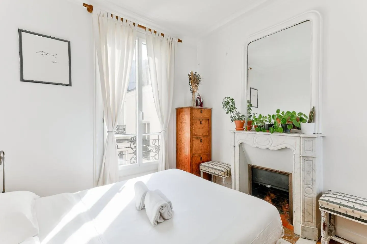 Guestready - Sejour Paisible A Paris Apartment