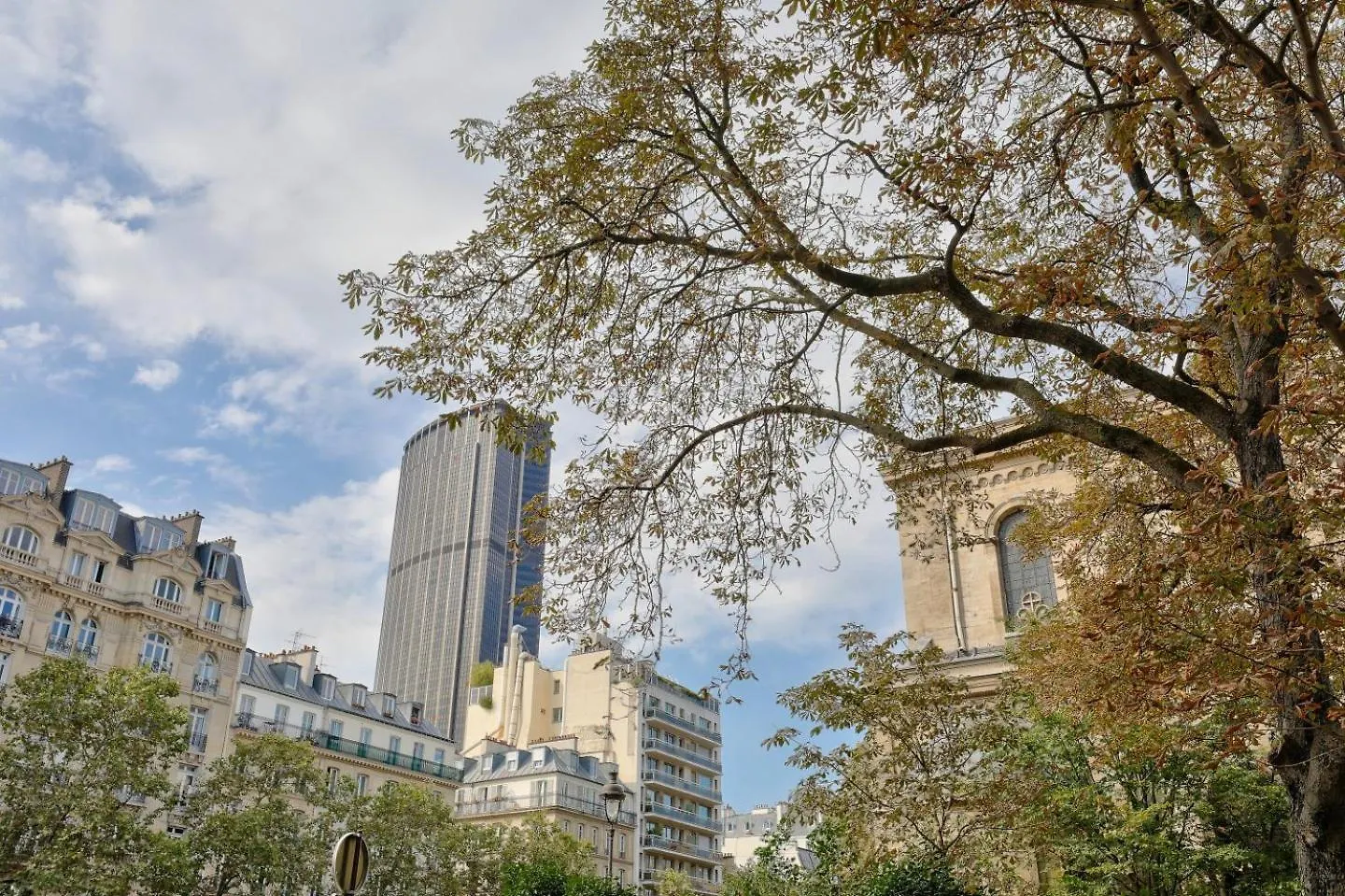 Guestready - Sejour Paisible A Paris Apartment 0*,