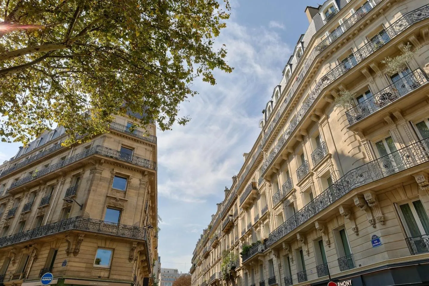 Guestready - Sejour Paisible A Paris Apartment 0*,  France