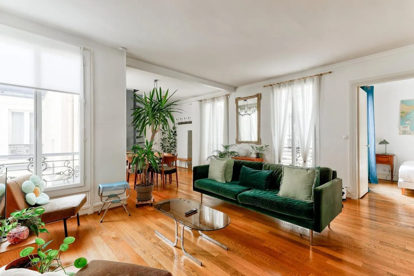 Guestready - Sejour Paisible A Paris Apartment