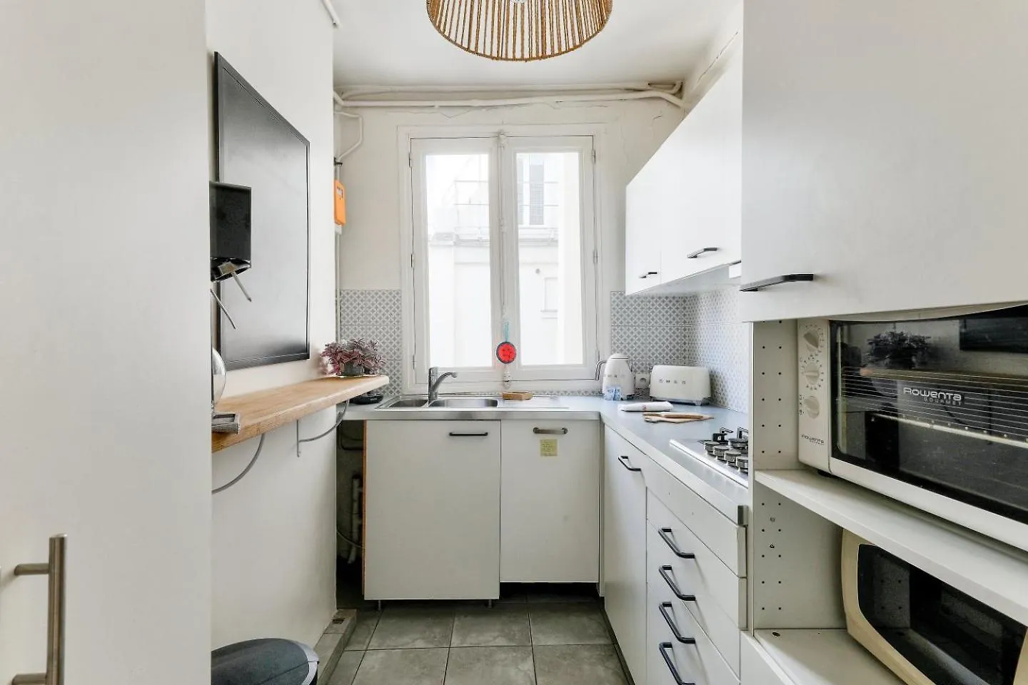 Guestready - Sejour Paisible A Paris Apartment France