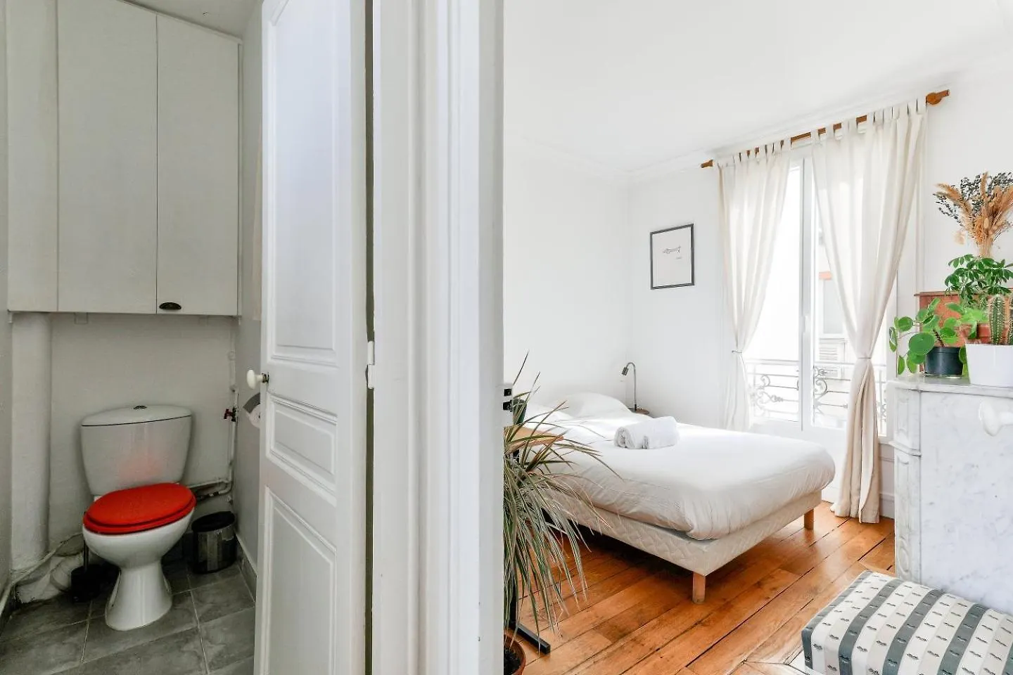 Guestready - Sejour Paisible A Paris Apartment