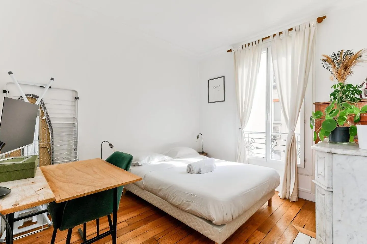Guestready - Sejour Paisible A Paris Apartment 0*,  France