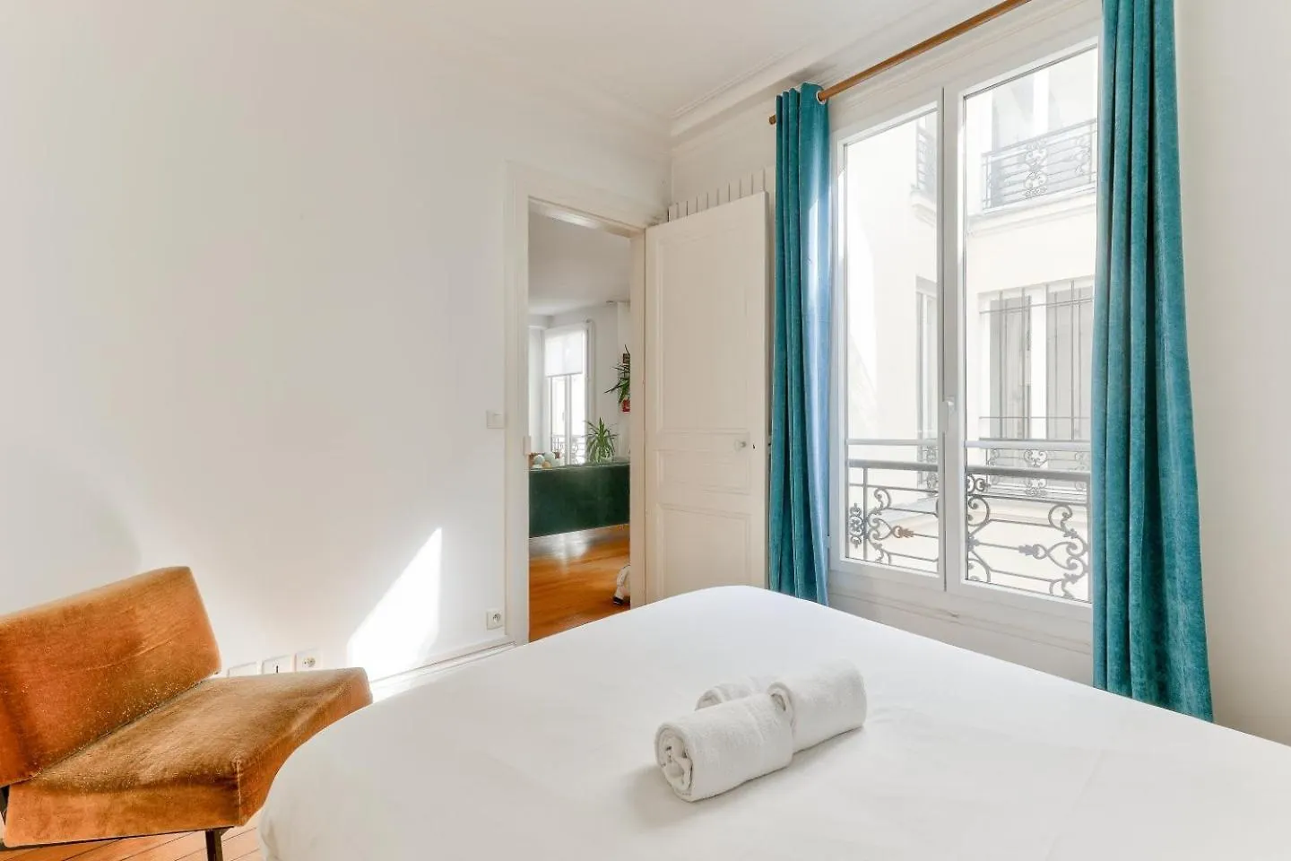 Guestready - Sejour Paisible A Paris Apartment France